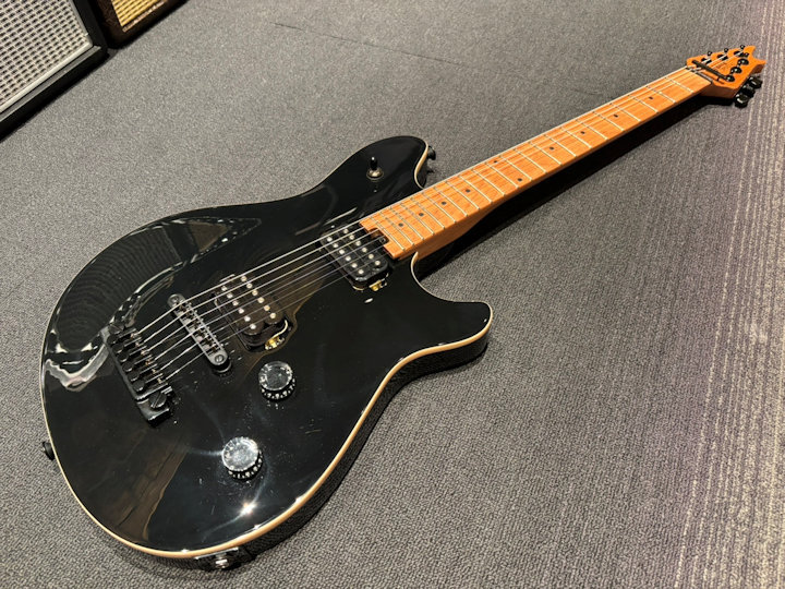 EVH EVH® Wolfgang Special Baked Maple TOM（新品）【楽器検索