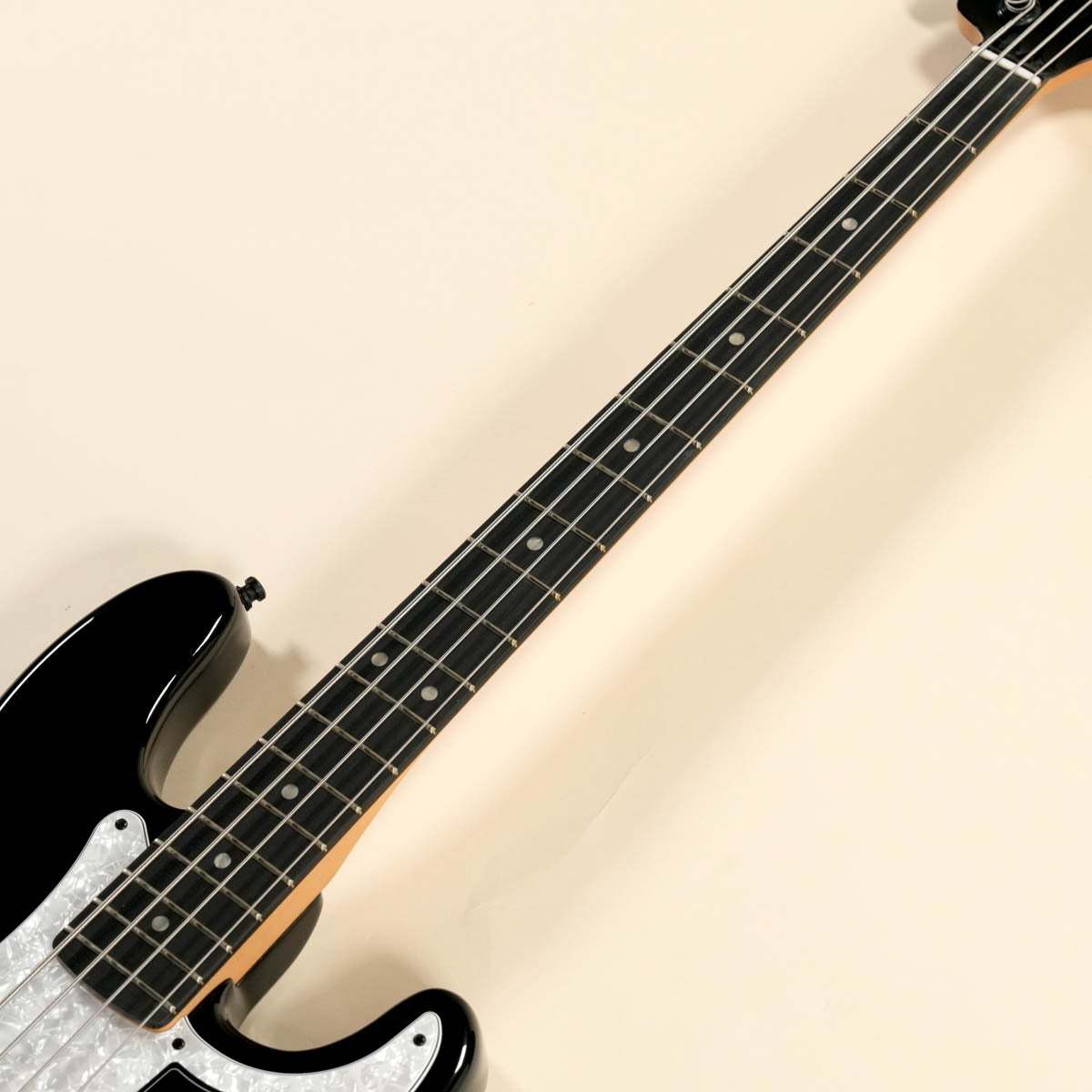 Fender Limited Edition Player Fusion Precision Bass HH Ebony