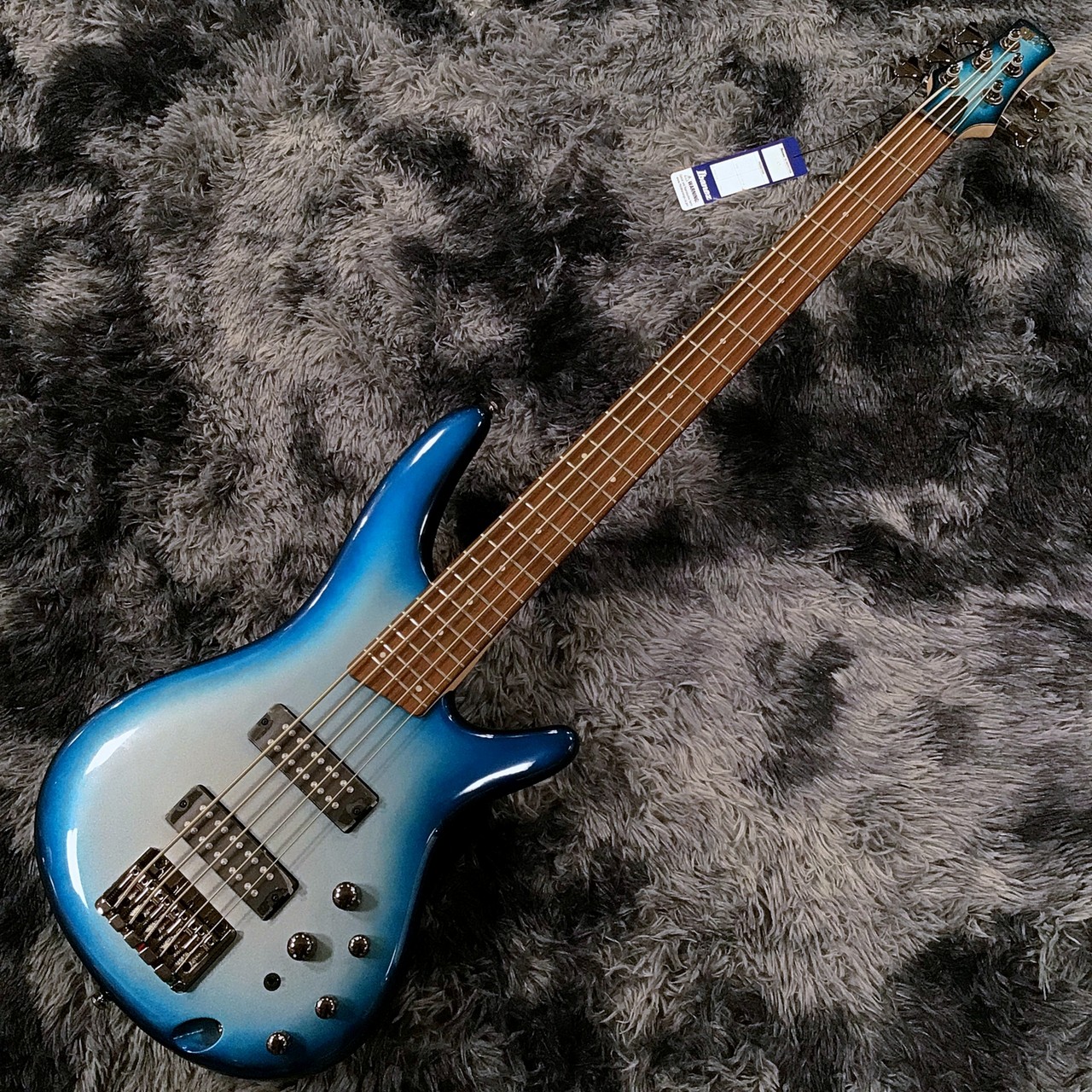 Ibanez SR305E-DOT (Deep Ocean Metallic) 【2025年NEWカラー!】【5弦