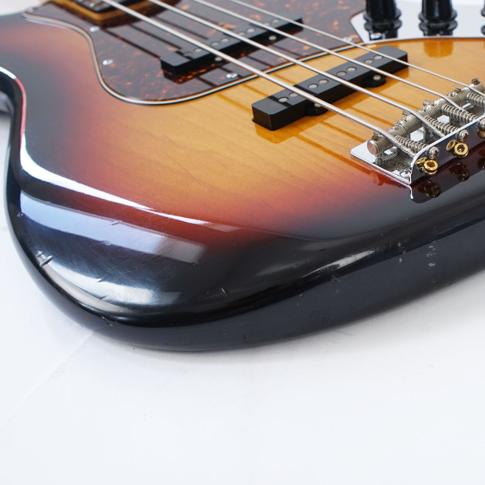 J.W.Black Guitars 【中古】J.W.Black Guitars JWB-JP-JB 3TS