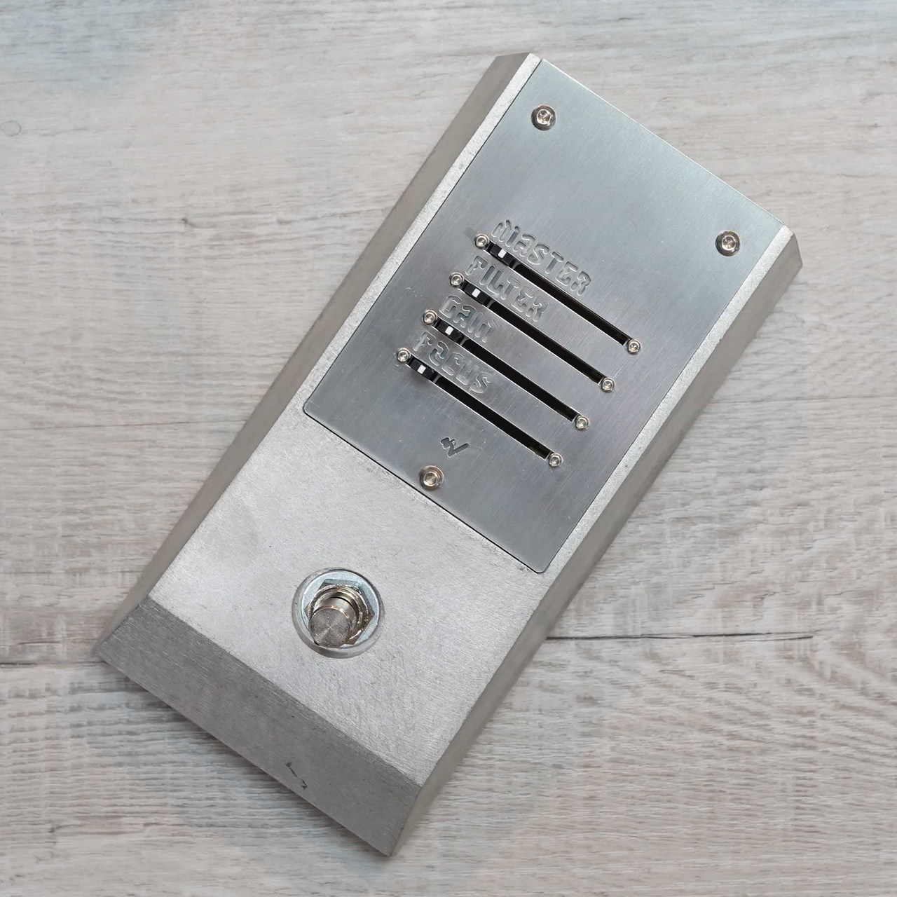 生産完了品 EAE 0xEAE Boost ハイゲインブースター 美品 Electronic Audio Experiments 0xEAE Boost