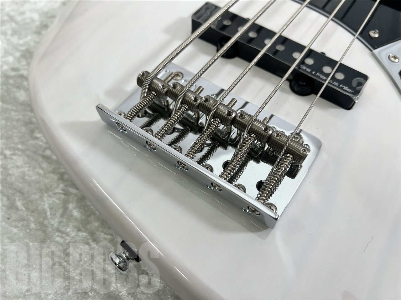 Sire V7 Vintage Ash 5st 2nd Generation(White Blonde)（新品/送料