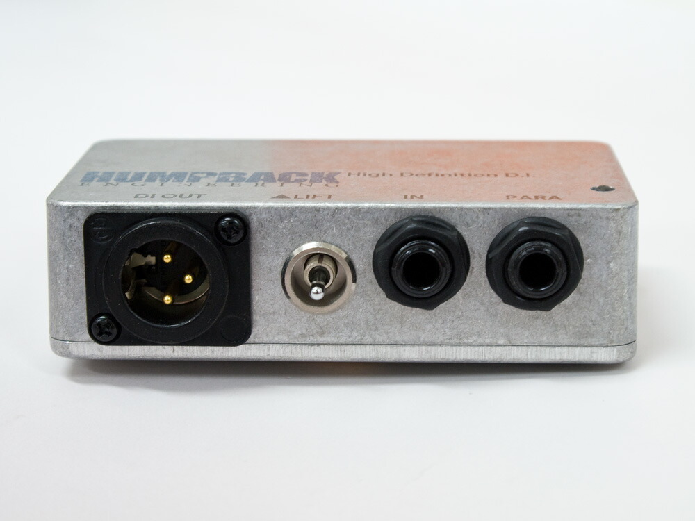 HUMPBACK ENGINEERING HDDI (High Definition D.I.)（新品）【楽器検索