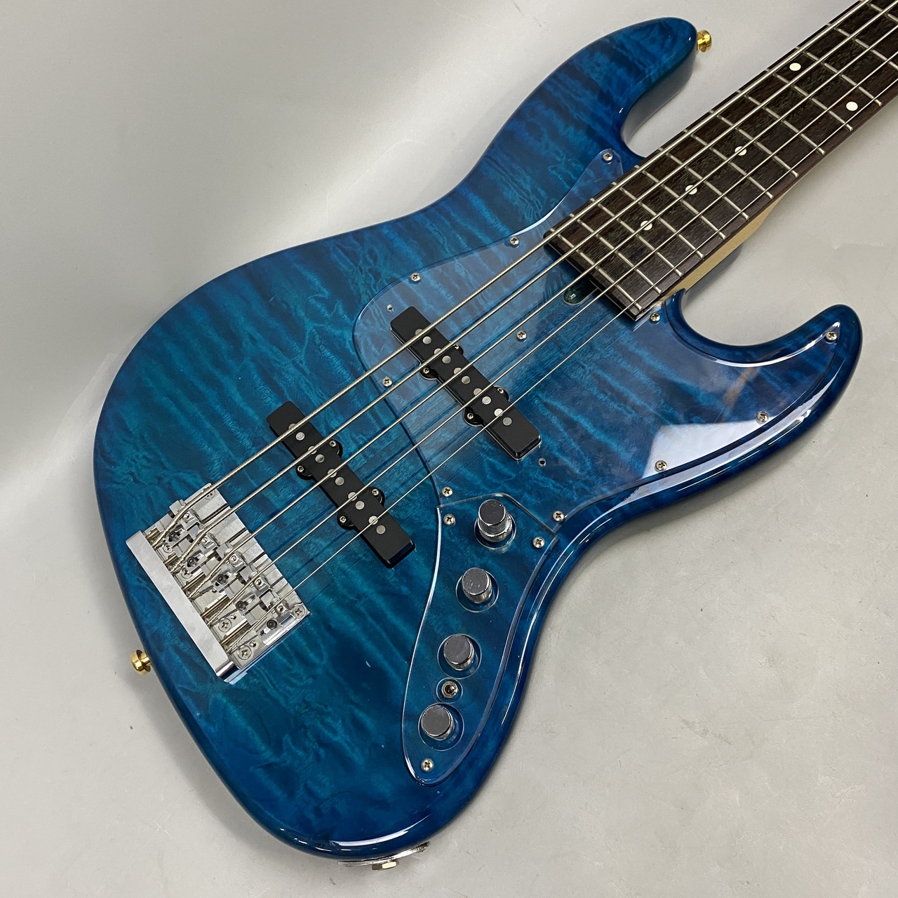 Bottom Wave MB-5 Custom（中古）【楽器検索デジマート】