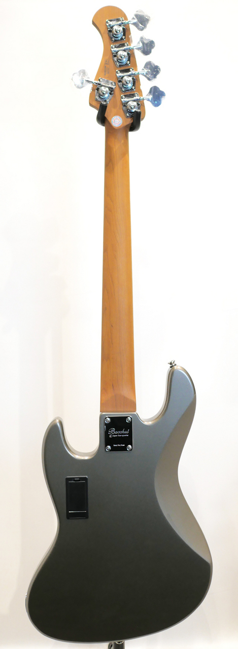 Bacchus アッシュウッド エレキベース Bacchus WL5-ASH33-AC RSM/M 5弦エレキベース バッカス 【 FKD