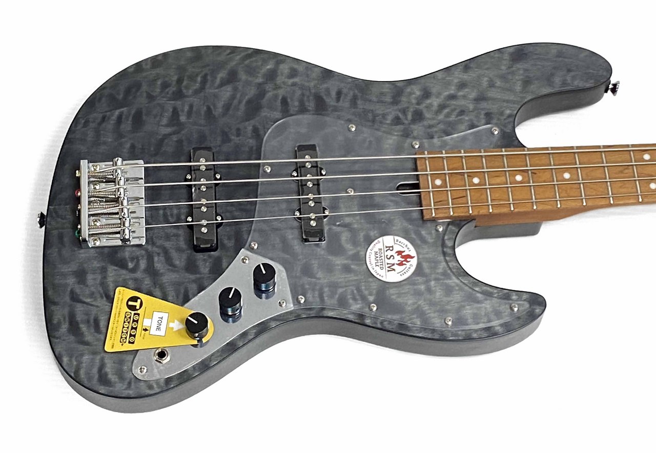 Bacchus WL4-QM RSM/M BLKS（新品特価）［デジマートSALE