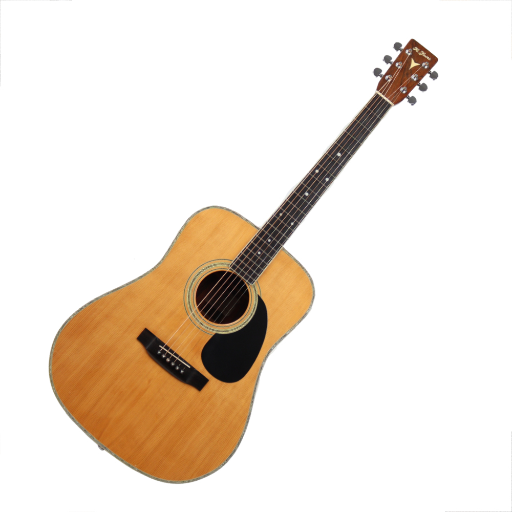 K.Yairi YW-500P 1977年製 アコースティックギター 【中古】（中古 