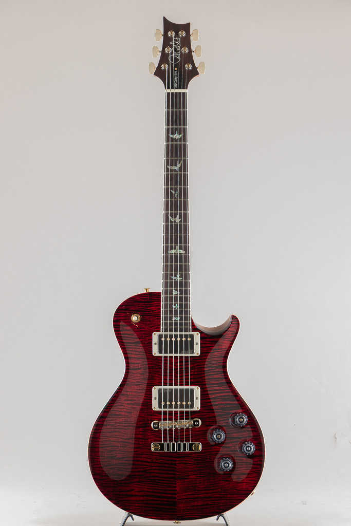 Paul Reed Smith(PRS) McCarty 594 Singlecut 10Top Red Tiger