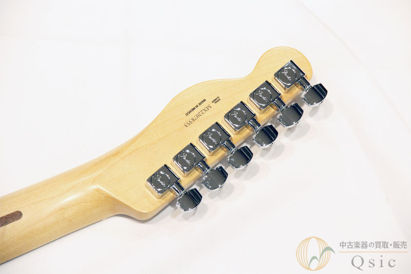ギター Fender Mexico Player Telecaster BTB/M Fender Mexico Player Telecaster BTB/M Fender Player Telecaster MN