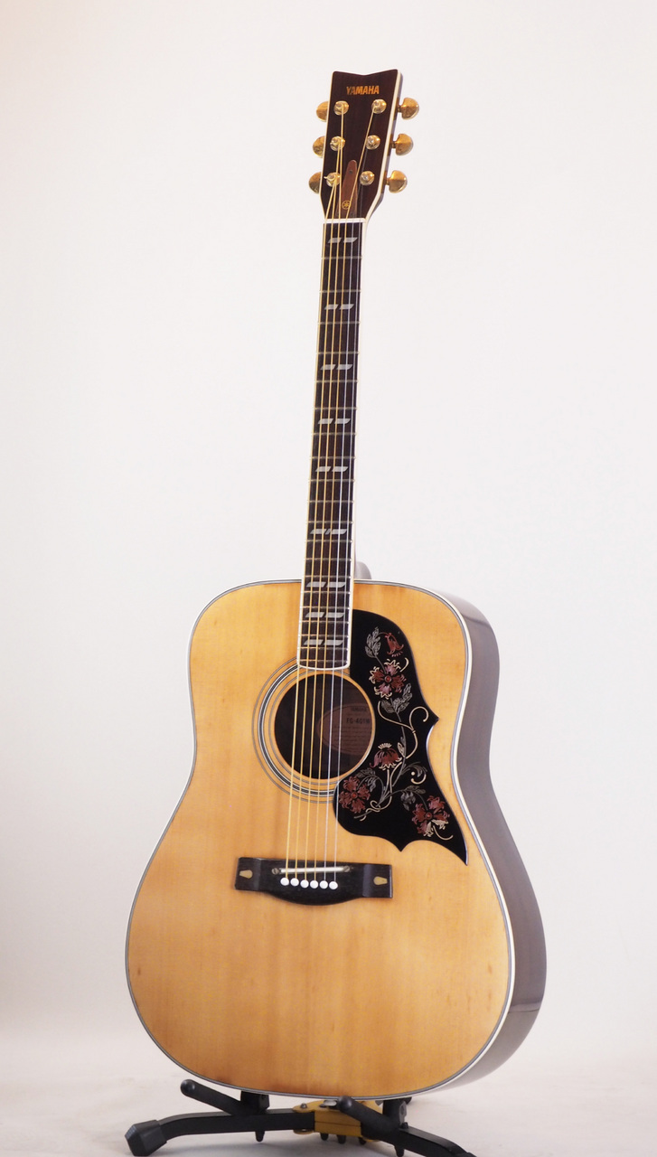 YAMAHA FG-401W(管理番号4739)（中古）【楽器検索デジマート】