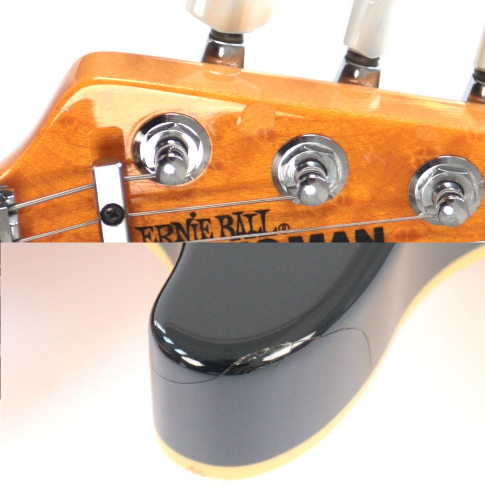 MUSIC MAN 【中古】 AXIS TRANS GOLD 1998年製 アクシス エレキ