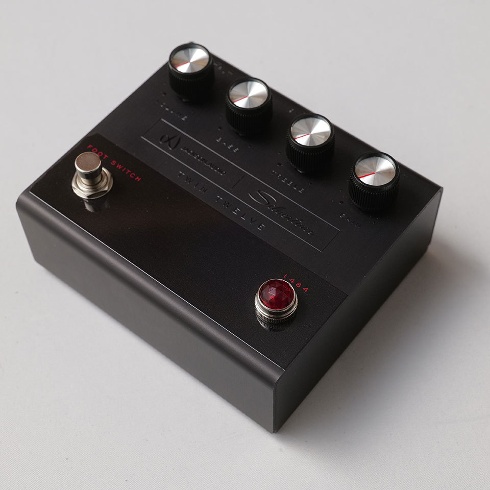 JACKSON.AUDIO 1484 Twin Twelve Black LTD【中古】【USED】（中古