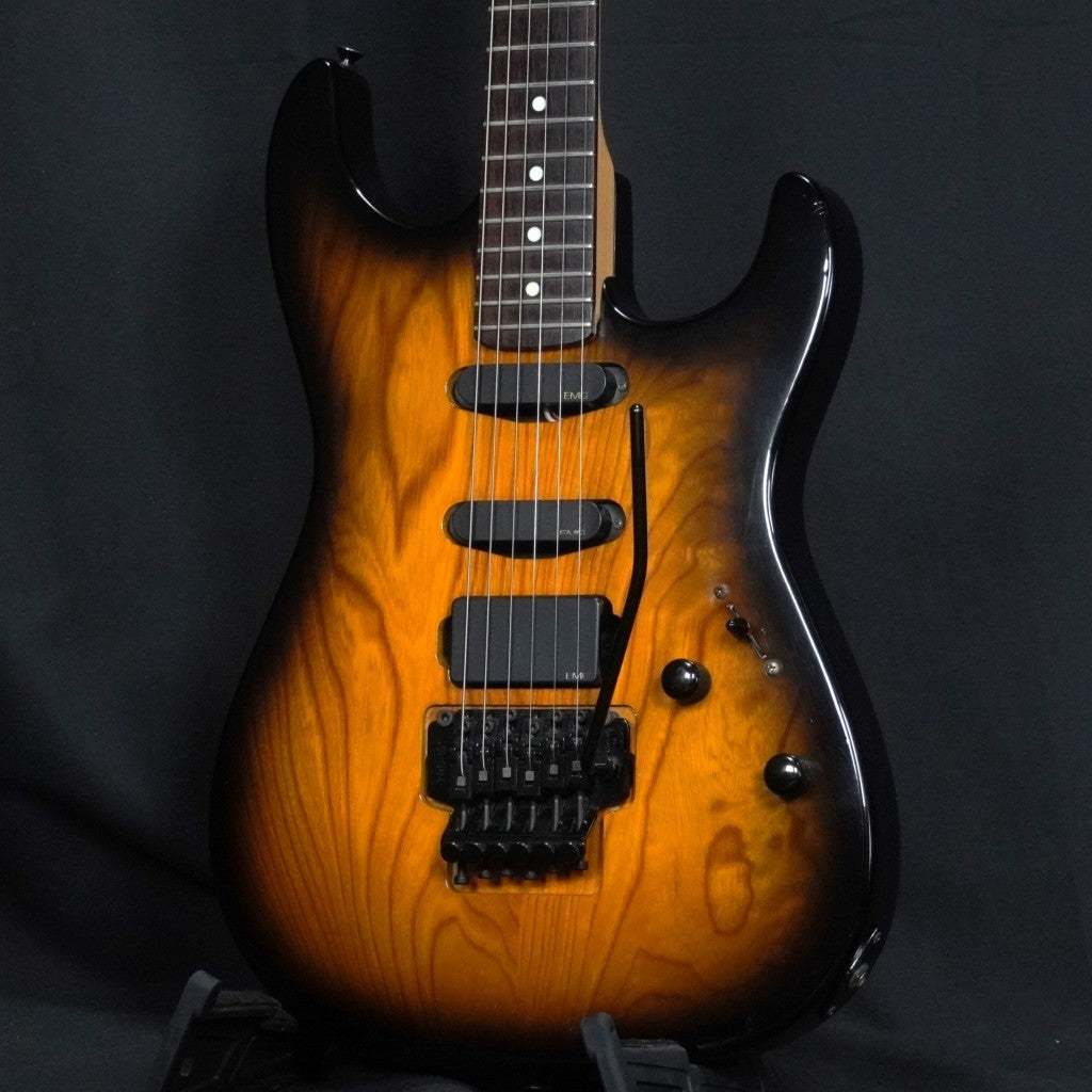 Bacchus Order Model BST EMG Floyd Rose Sunburst 【御茶ノ水本店
