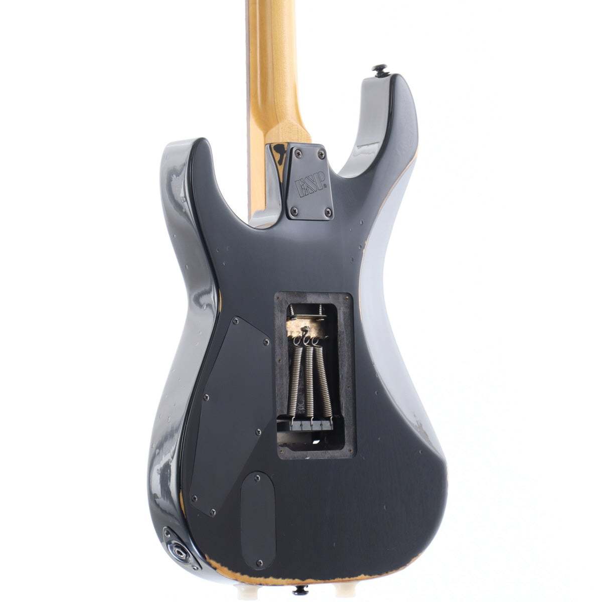LTD Limited Edition KH-25 Kirk Hammett Black 【心斎橋店】（中古
