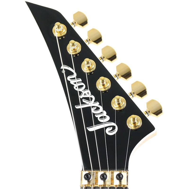 Jackson　MJ Series Dinky® DK Flame Maple Jackson MJ Series Dinky DK Flame Maple (Amber Burst/Ebony)（新品