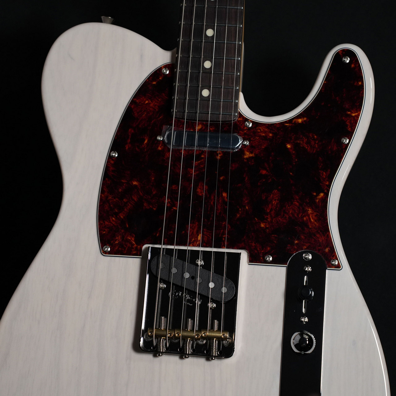 FUJIGEN(FGN) NTE100RAH/01 WB【現物画像】 エレキギター ホワイト