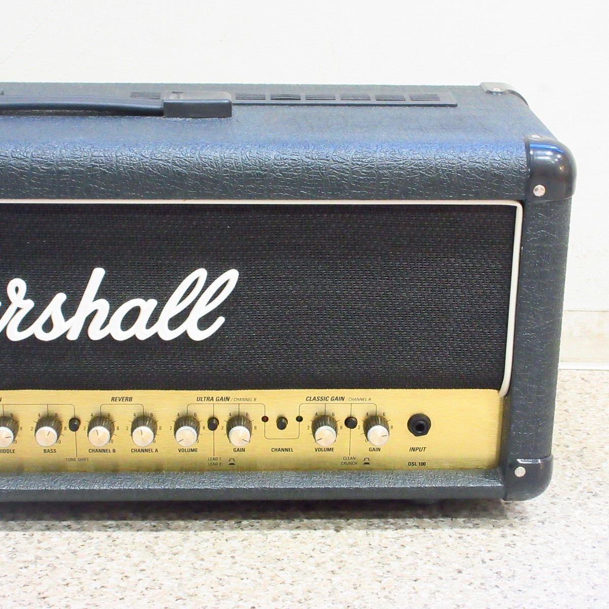 Marshall DSL100H ギターアンプヘッド 【横浜店】（中古/送料無料）【楽器検索デジマート】