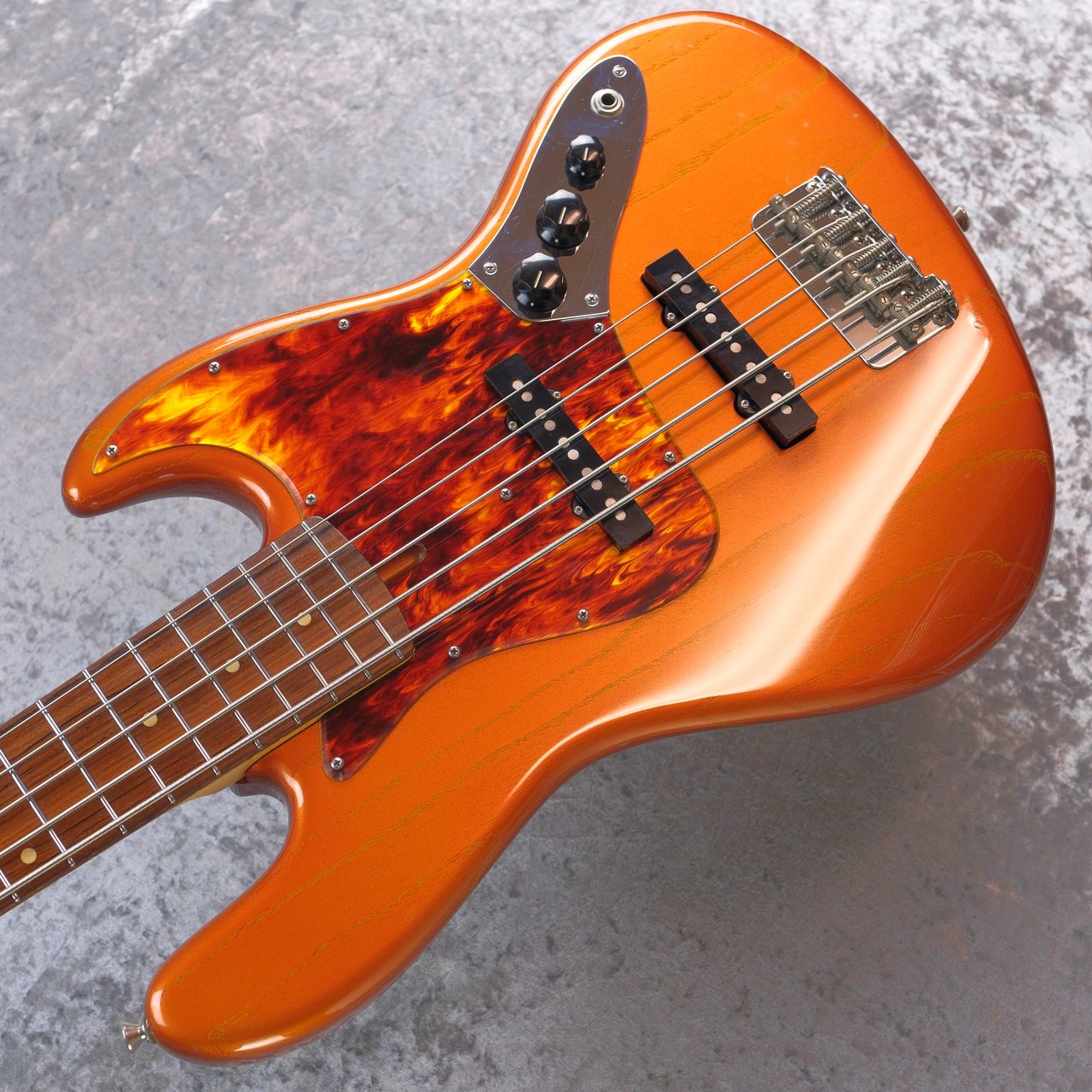 FREEDOM CUSTOM GUITAR RESEARCH RS JB 5st 【4.07kg】（中古