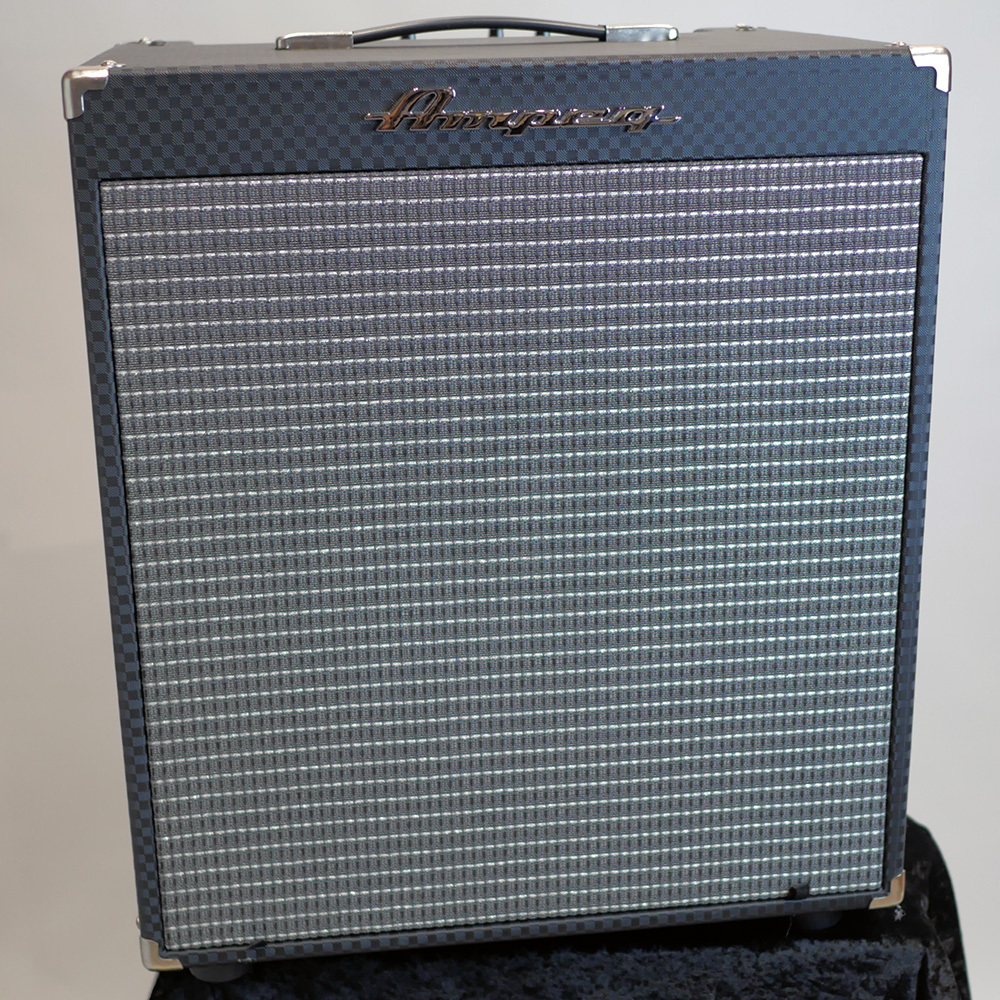 マ*オ様 Ampeg Rocket Bass RB-112 ベース用アンプ Rocket Bass RB-112 Combo Bass Amp - Ampeg Shop US