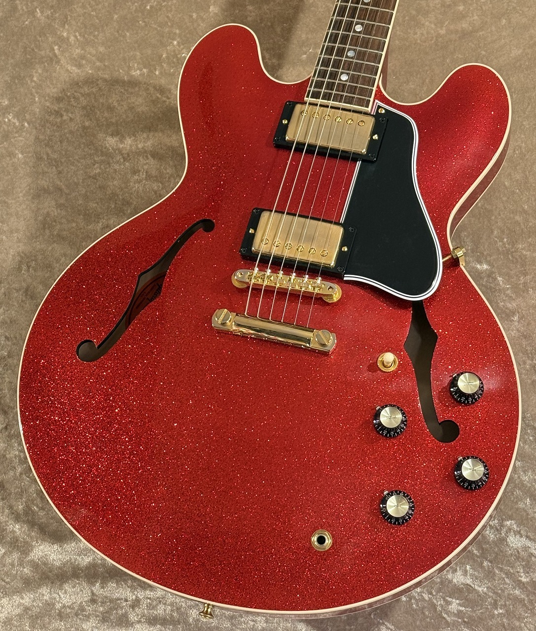 Gibson Custom Shop 【Hand Pick】1961 ES-335 Reissue VOS Red