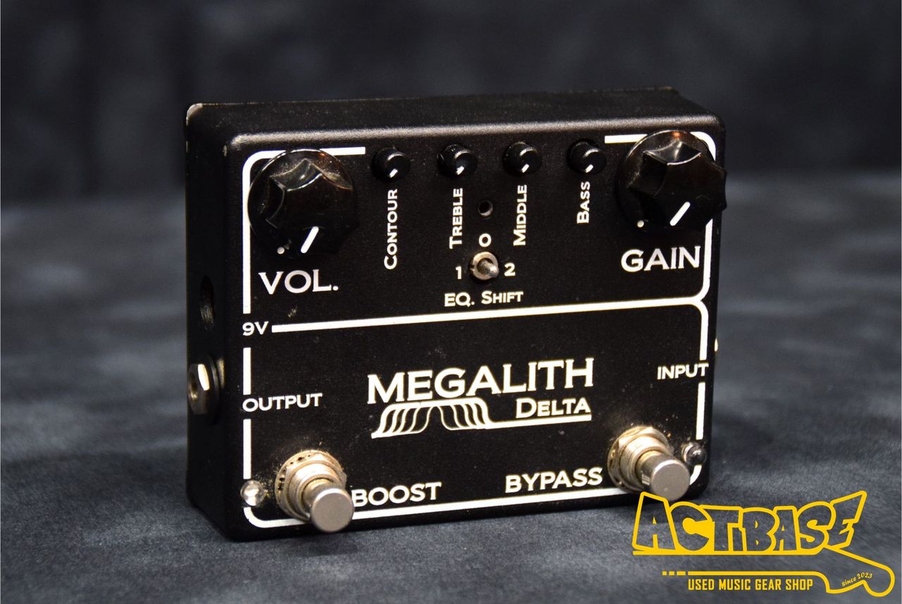 MI AUDIO MEGALITH DELTA V2（中古）【楽器検索デジマート】