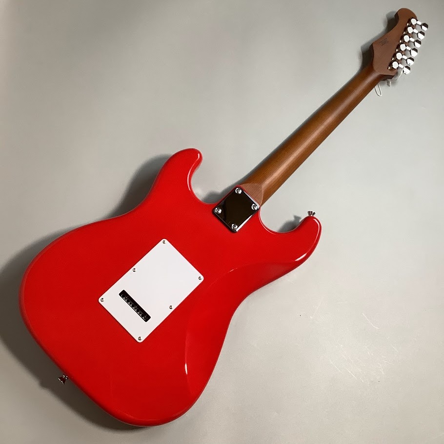 BUSKER'S BST-Standard ストラトキャスタータイプ ローステッド