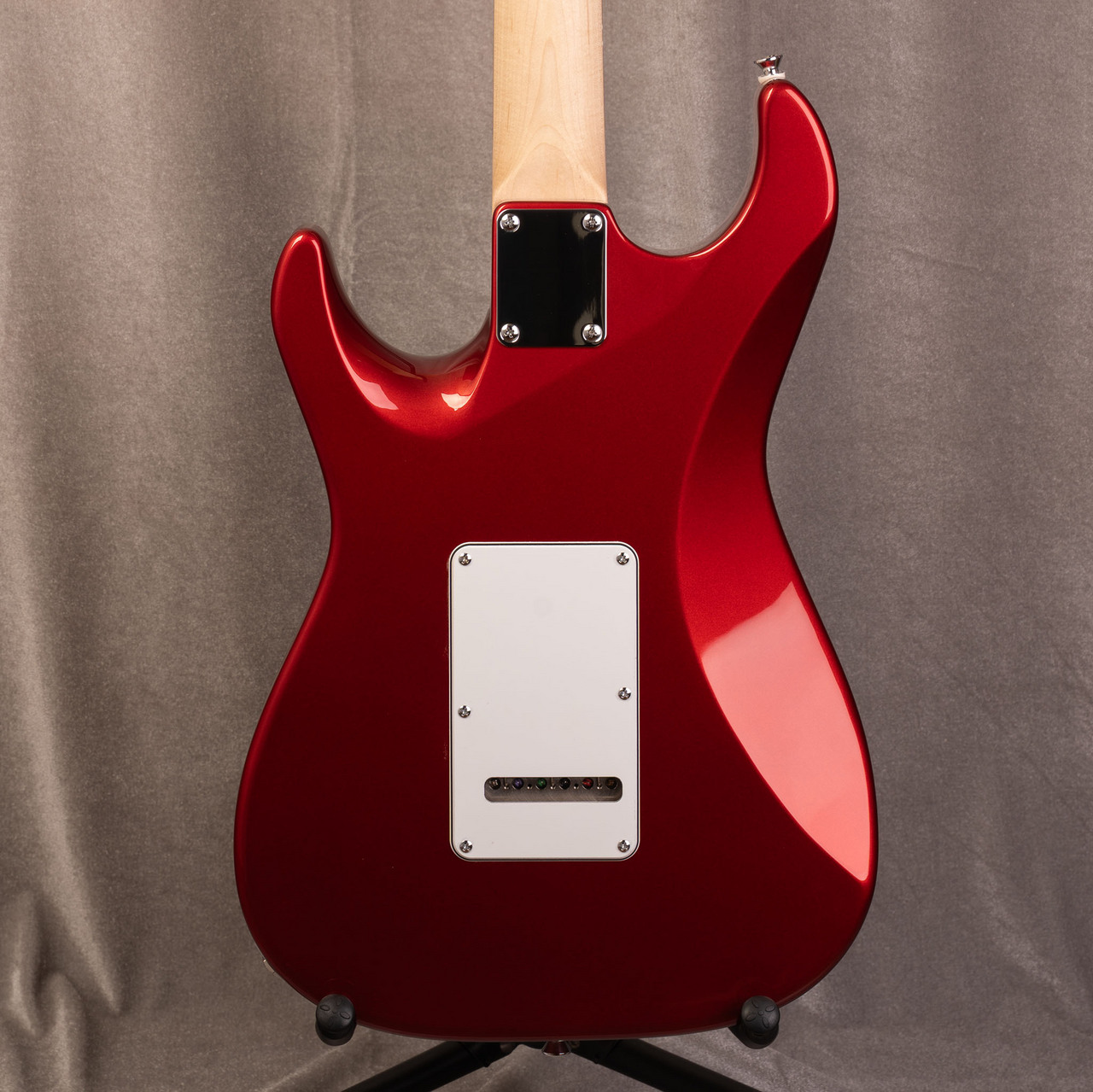 Kino Factory Stay 22F Candy Apple Red（新品/送料無料）【楽器検索