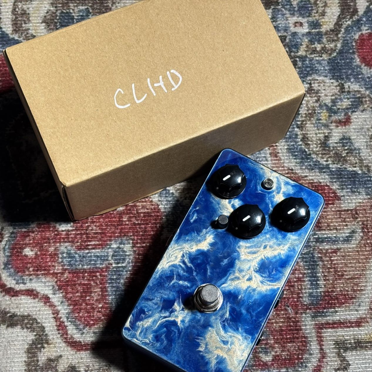 LEQTIQUE EVR CLHD EVR【レクティーク】【現物写真】（新品/送料無料