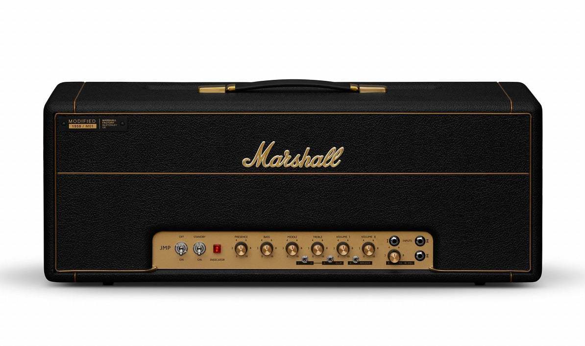 Marshall 1959MS 1959 Modified Marshall Modifiedシリーズ 100W 