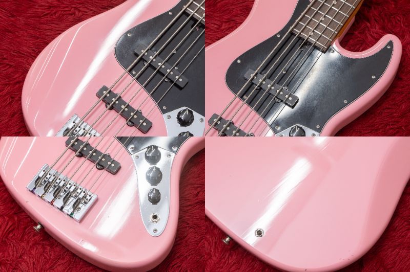 【プロ放出】Mike Lull V5【軽量】 Mike Lull V5 Pink 3.86kg #1578 - Geek IN Box