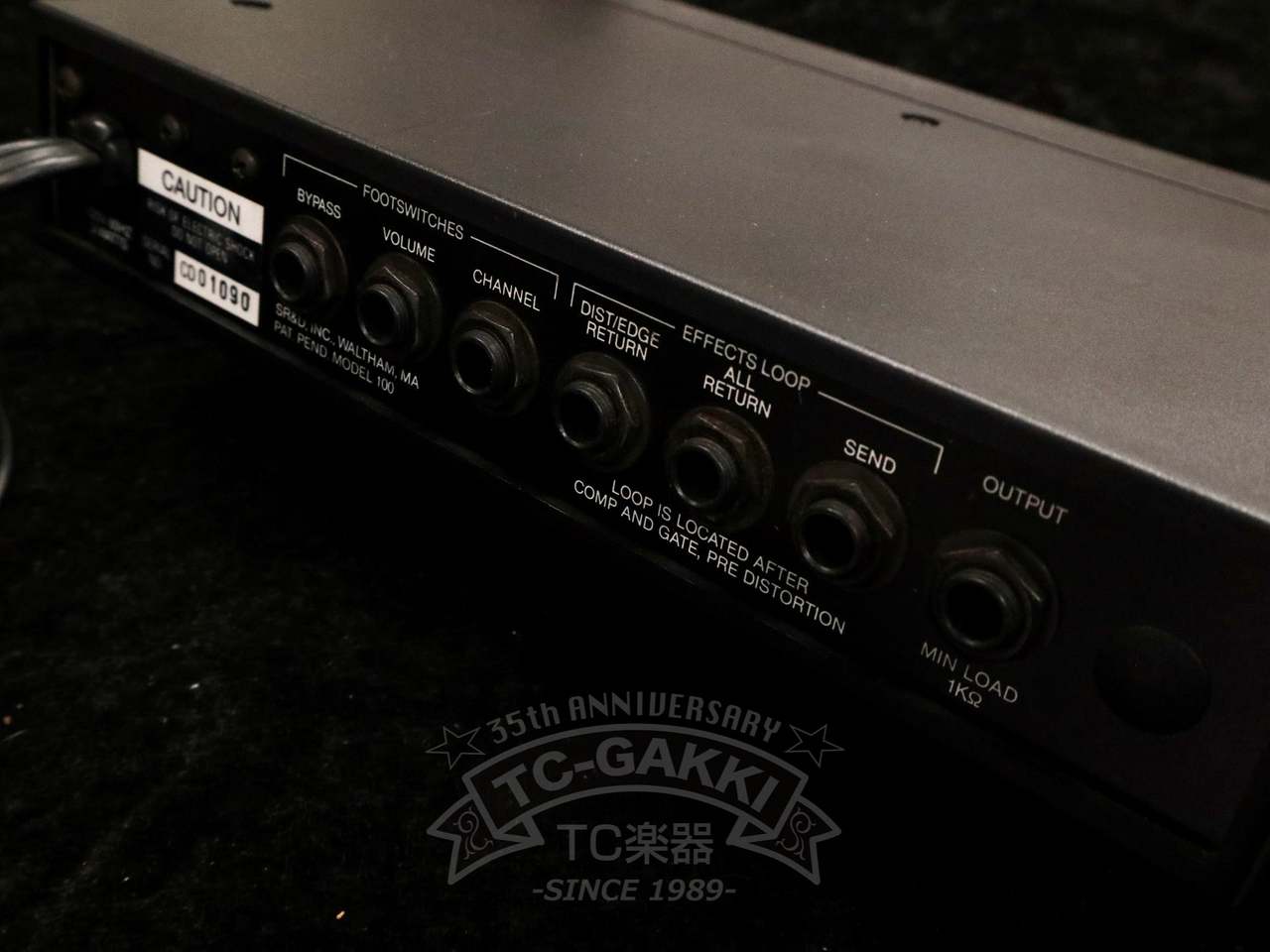 Rockman SUSTAINOR MODEL 100（中古）【楽器検索デジマート】