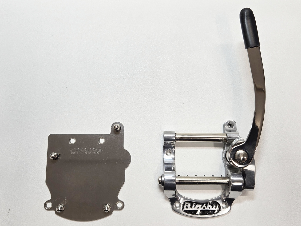 Bigsby B5 + V5-JAM Mounting Kit C（中古）【楽器検索デジマート】