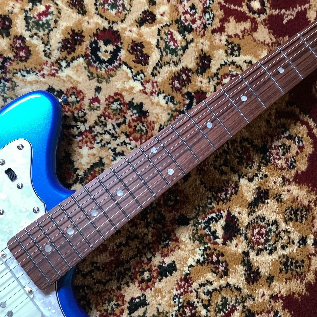 HISTORY HJM-Performance LPB ジャズマスタータイプ エレキ
