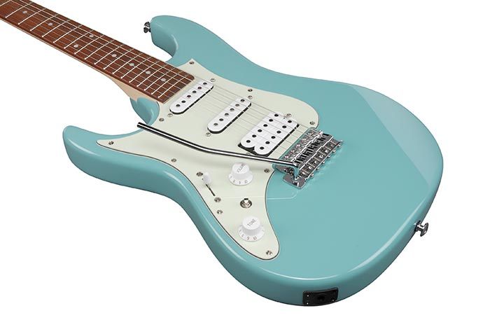 Ibanez AZES40L (Purist Blue) - 谷口楽器