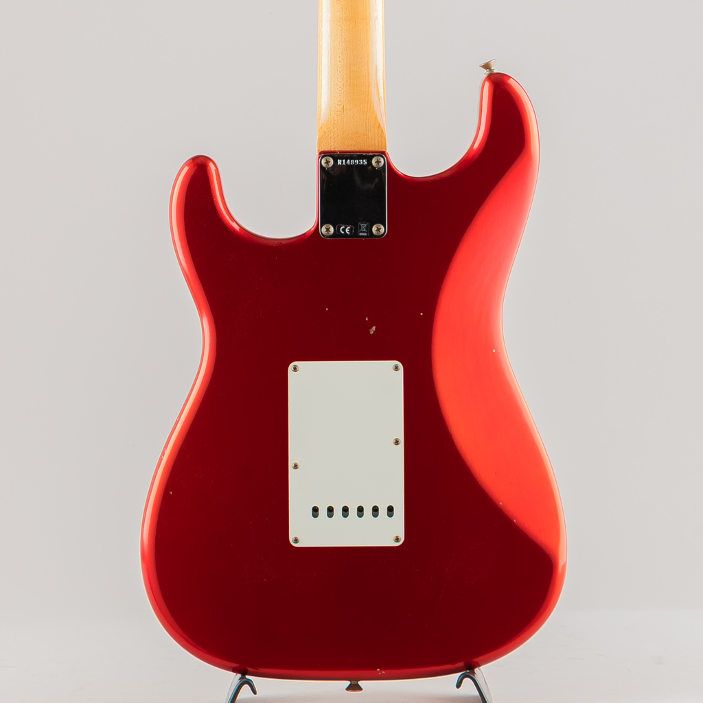 ギター FENDER CUSTOM SHOP 1960 Journeyman Relic Fender Custom Shop 1960 Stratocaster Journeyman Relic/Candy Apple