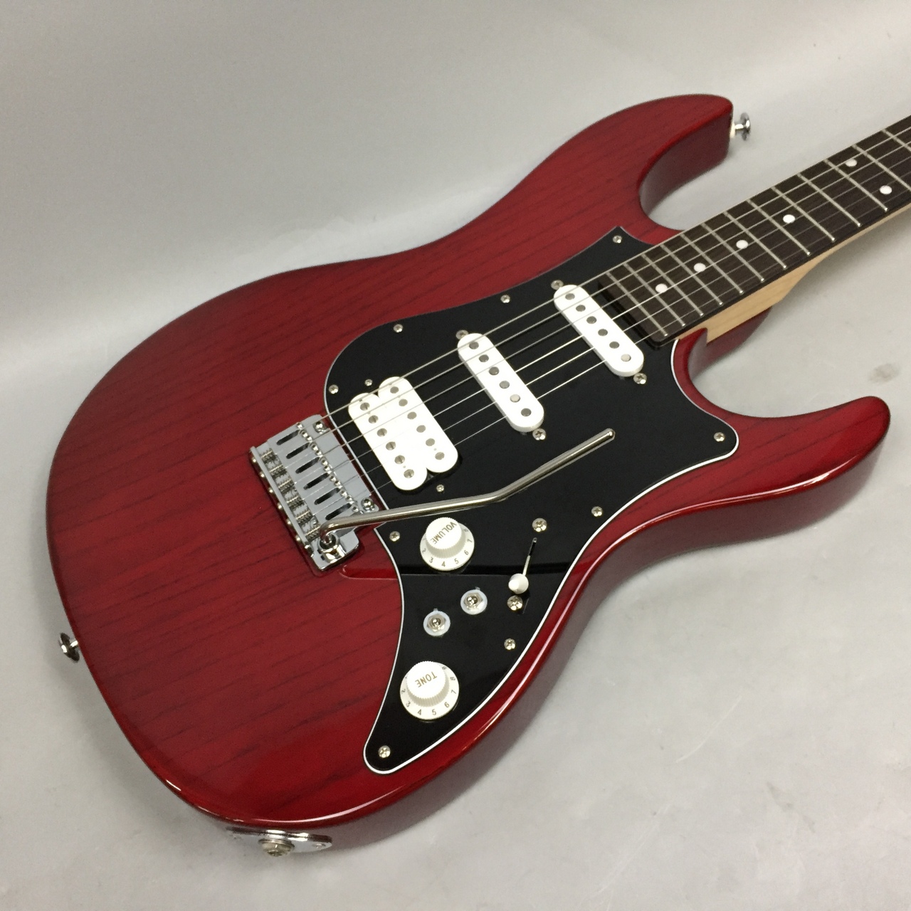 FUJIGEN(FGN) Expert EOS-ASH-R DR(Dark Red)（中古/送料無料