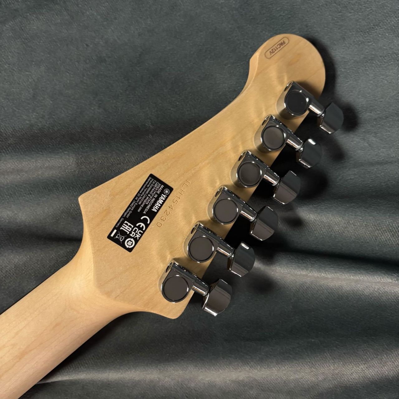 YAMAHA PACIFICA112V OVS 【オールド バイオリン サンバースト