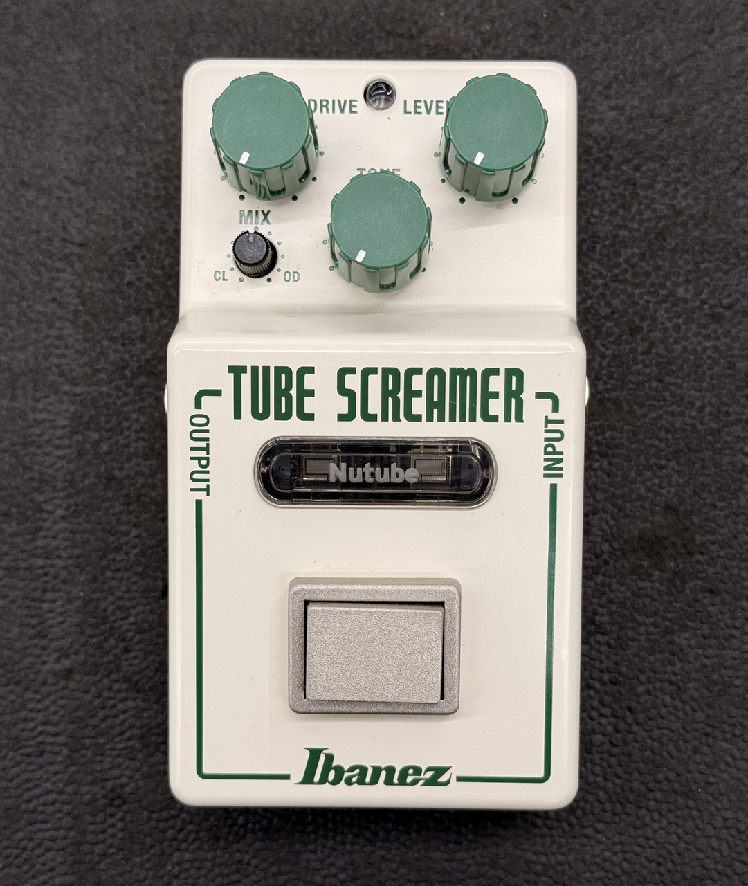 Ibanez NTS Nu Tube Screamer（中古）【楽器検索デジマート】