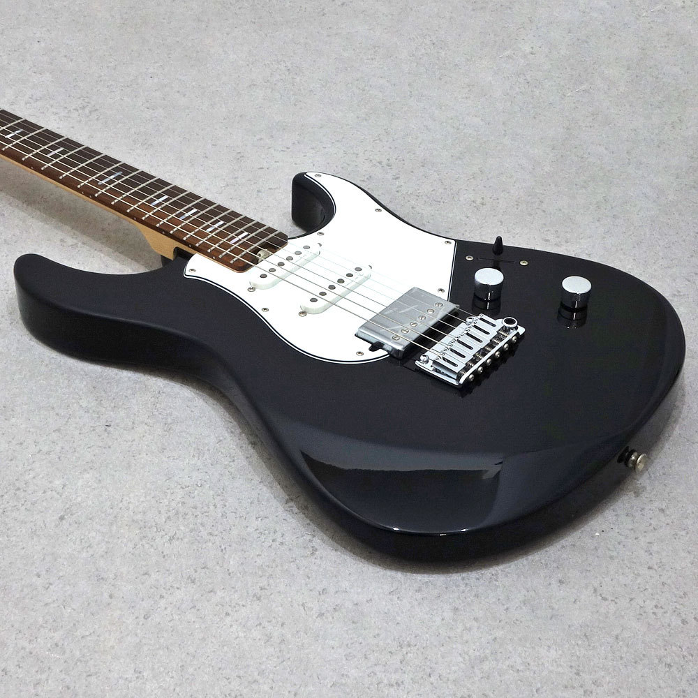 YAMAHA Pacifica Standard Plus PACS+12 Black【2026 NEW YEAR BLACK