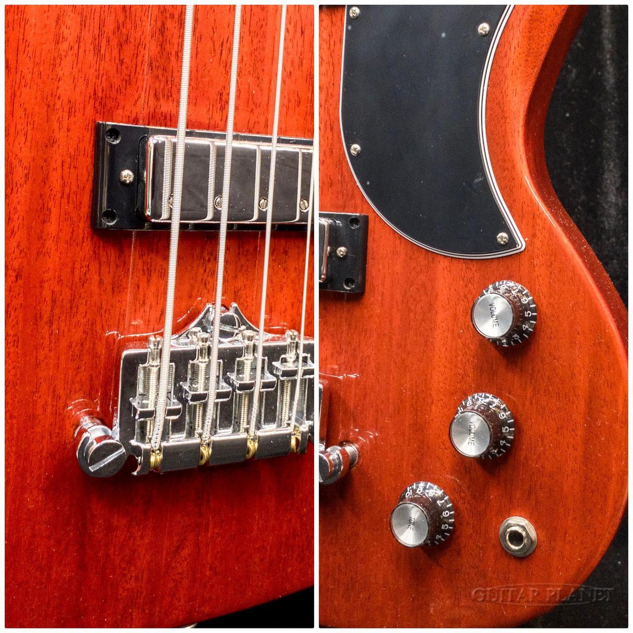 Gibson 【BLACK FRIDAY SALE】SG Standard Bass -Heritage Cherry