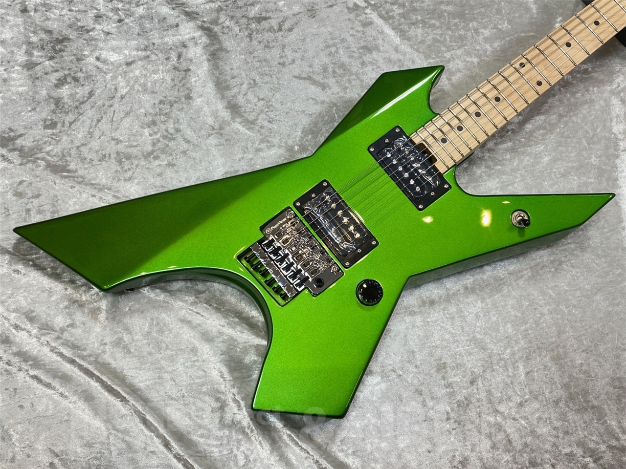 ギター Killer KG-Exploder SE-viper Green mod KG-Exploder SE｜KG