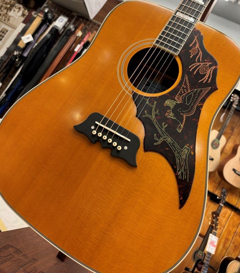 Epiphone Masterbilt Excellente -Antique Natural Aged-【オール単板 ボディ】（新品/送料無料）【楽器検索デジマート】