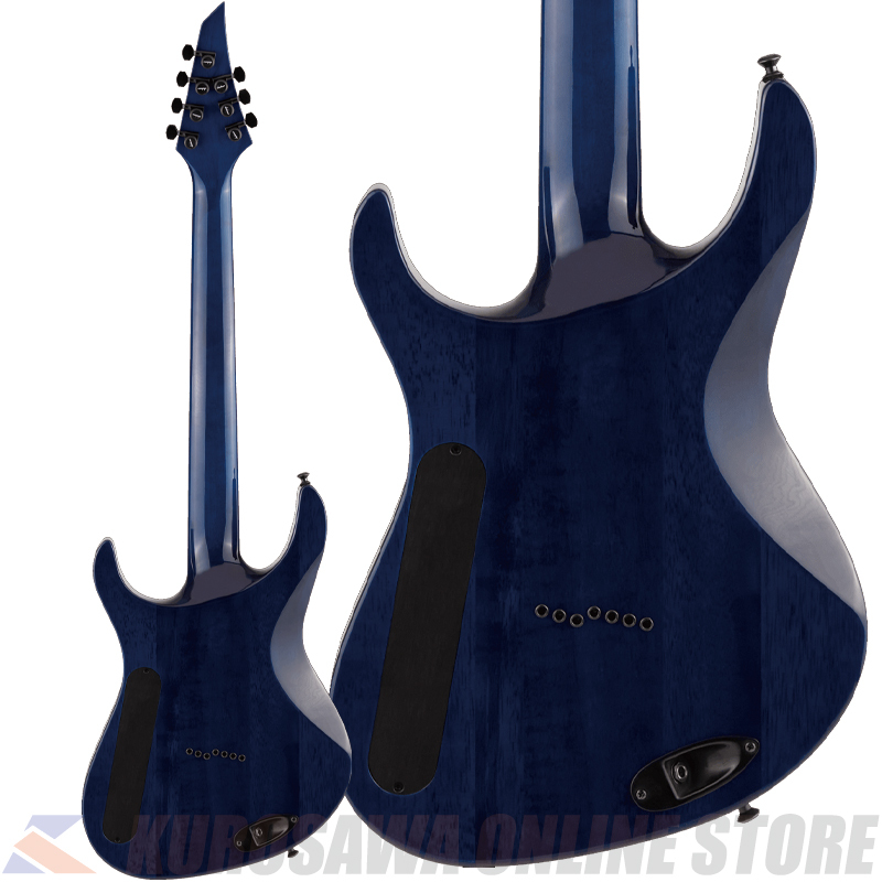Jackson Pro Series Signature Chris Broderick Soloist HT7P