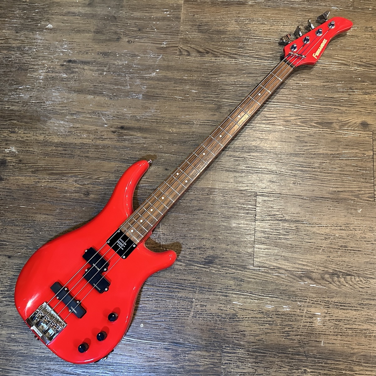 FERNANDES REVOLVER FRB-45 Electric Bass フェルナンデス（中古