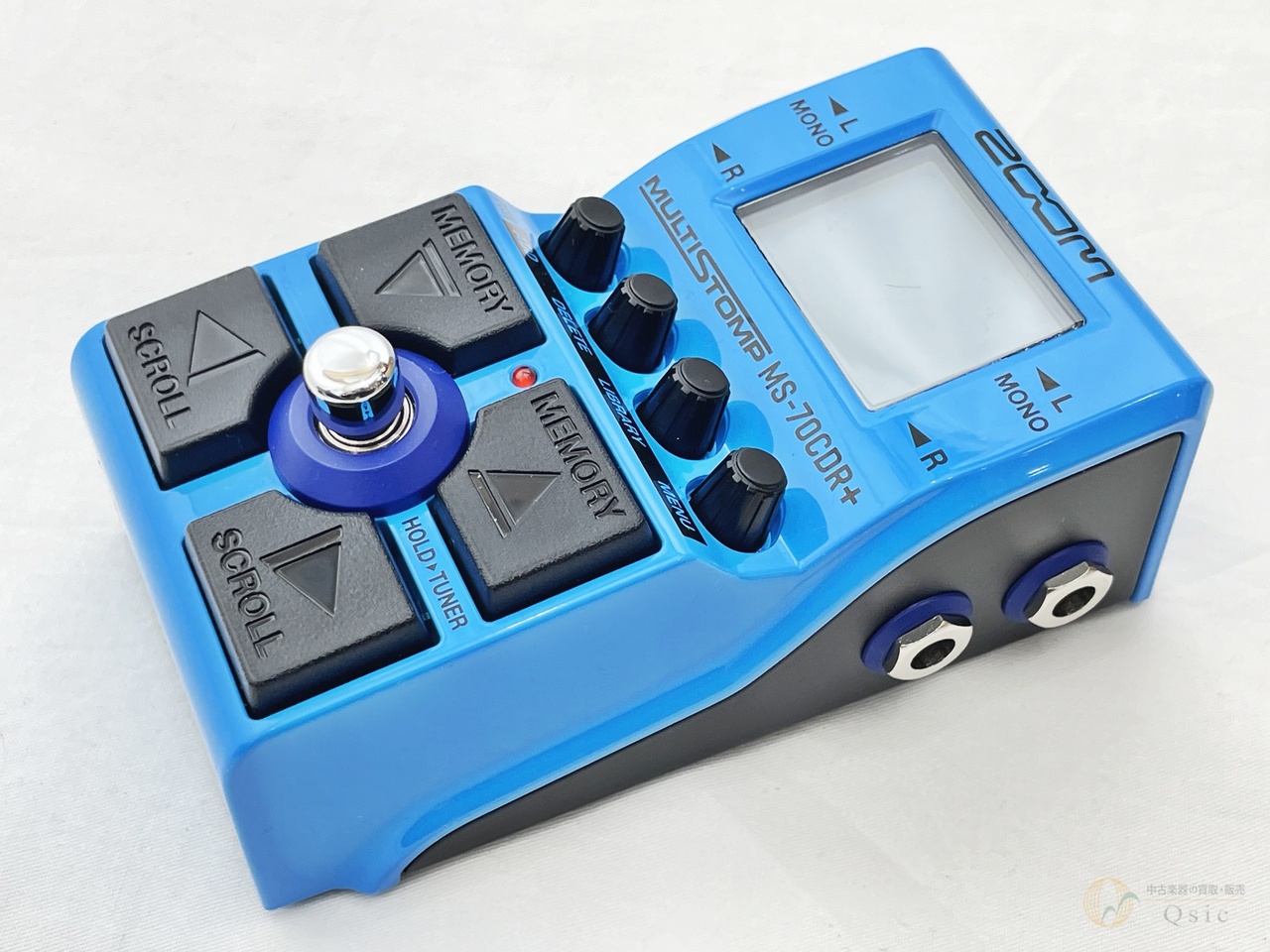 ZOOM MS-70CDR+ [MMM66]【梅田店在庫】（中古）【楽器検索デジマート】