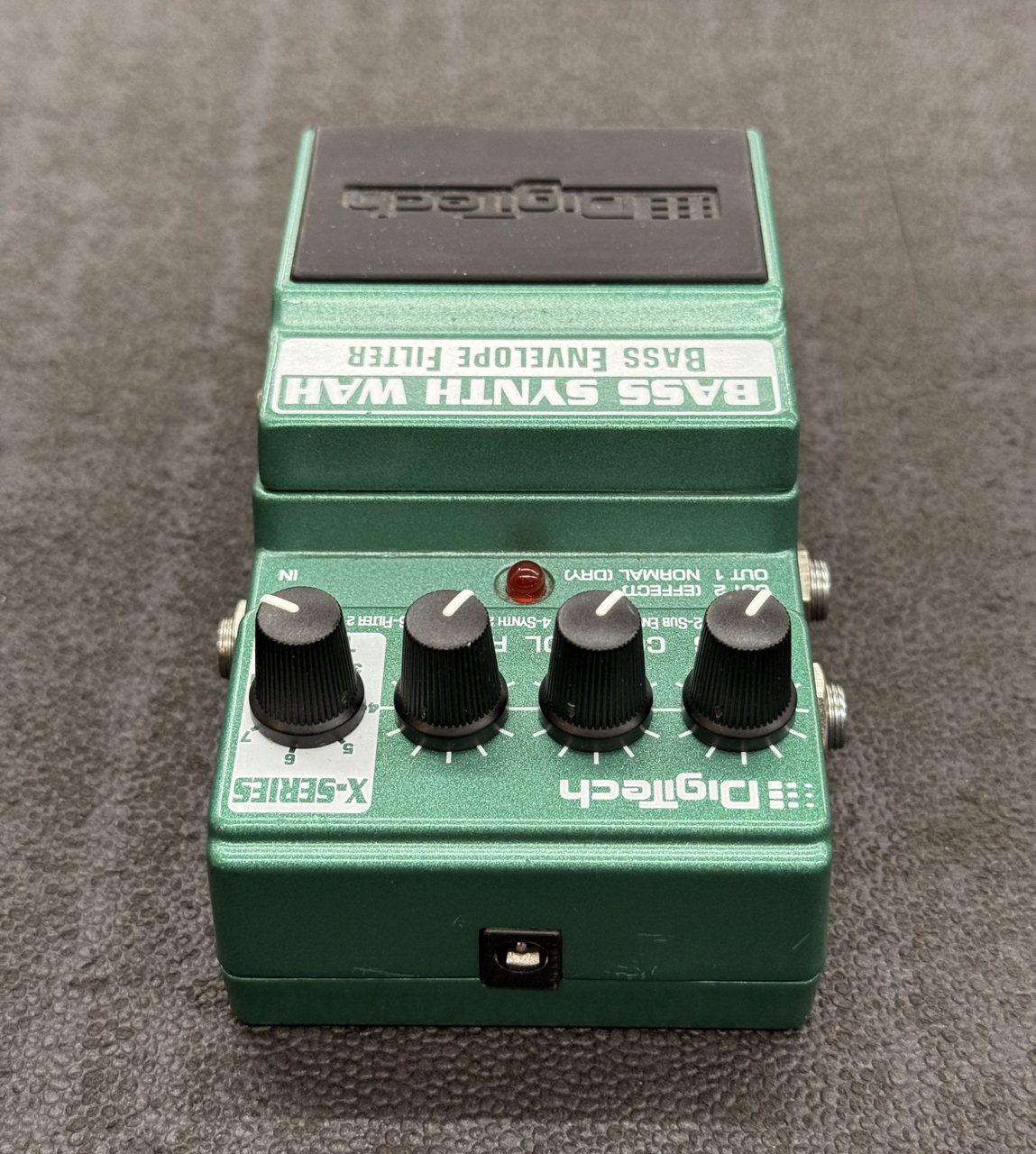 DigiTech BASS Synth Wah（中古）【楽器検索デジマート】