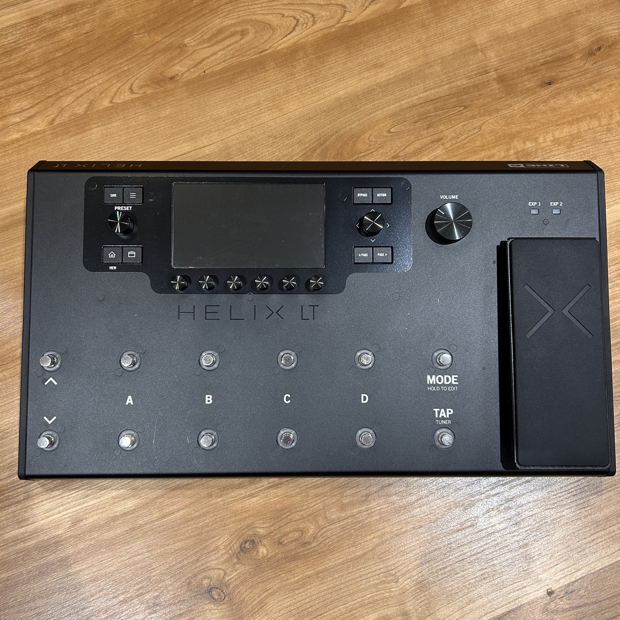 LINE 6 HELIX LT（中古）【楽器検索デジマート】