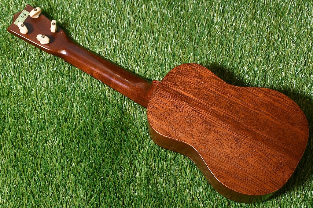 Kamaka Keiki K・03 GoldLabel Soprano【USED】（中古）【楽器検索