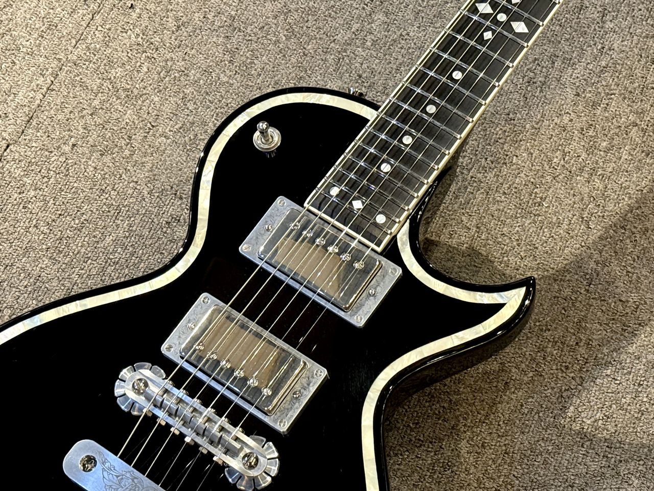 Greco Zemaitis GZ-2600 IF（中古）【楽器検索デジマート】