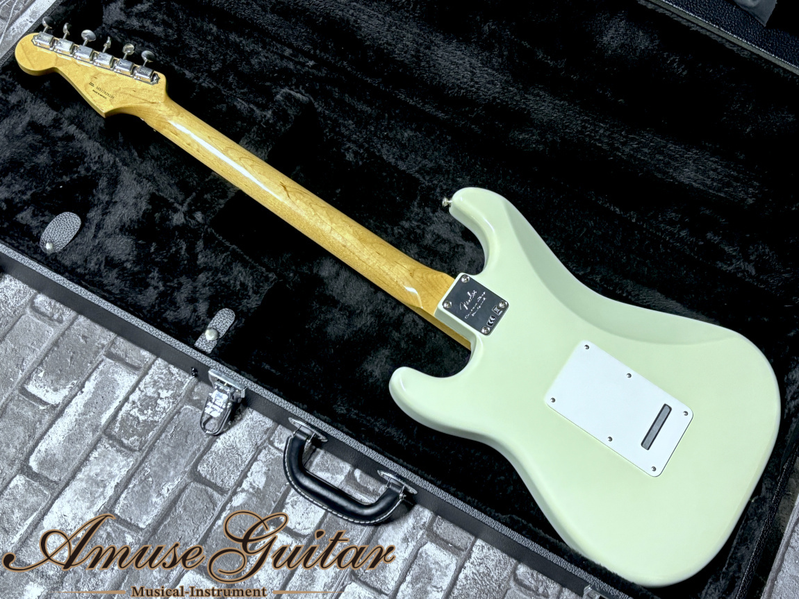 Fender MEX Classic Player ストラト カスタムショップ